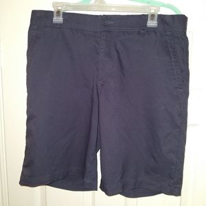 Nike Golf Dri-Fit Blue Chino Shorts Men's sz 35x9.
